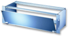 Panel, Aluminium, Hinged, 6U, 84Hp; Panel Type Nvent Schroff - 59M4808 - Newark, An Avnet Company