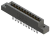 Card Edge Conn, Single Side, 10Pos, Lug; Card Edge Connector Type Edac - 85H7718 - Newark, An Avnet Company