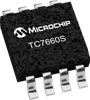 IC REG HIGH VOLT DC-DC CONVERTER -- 536-TC7660SEOA713VAO
