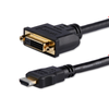 Video Cables (DVI, HDMI) - 5214-HDDVIMF8IN-ND - DigiKey