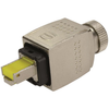 Modular/Ethernet Connector (RJ45, RJ11) Plugs - 20821040001-ND - DigiKey
