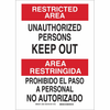 Signs, Nameplates, Posters - 2267-38616-ND - DigiKey