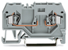 Carrier terminal block for modules and plugs - 281-916 - WAGO