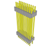 Board Spacers, Stackers (Board to Board) - 612-DWM-10-61-G-D-830-ND - DigiKey
