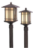 OL1808WP Exterior -Post/Pier Head - 799276 - Capital Lighting, Inc.