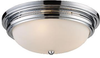 20107/3 Flush Mounts-Bowl Style - 691263 - Capital Lighting, Inc.