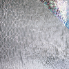 Clear Ripple, Iridescent Glass - I/100R - Spectrum Glass Company, Inc.