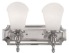 8-6542-2-187 Bathroom Fixtures-Two Lights - 656900 - Capital Lighting, Inc.