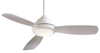 F517-WH Ceiling Fan - F517-WH - Minka Group