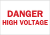 Electrical Hazard Sign - 25772 - Brady Corporation