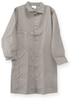 Chicago Protective Apparel Tan XL Ultrasoft General Purpose Work Jacket - 40 in Length - 601-USK XL - 601-USK XL - R. S. Hughes Company, Inc.