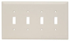 Standard Wall Plate - TPJ264-LA - Thomas & Betts Corporation