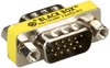 Gender Changer DB15HD Male/DB15HD Male - FA452-R2 - Black Box