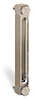 Standard Aluminum Liquid Level Gage, 7” Centerline, Front Mount 1/2