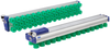 Vacuum area gripping system with integrated pneumatic vacuum generator and flow resistors FXP-SW140 838 3R54 SPB2-40P -- 10.01.38.00727