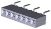 PCB Headers & Receptacles - 147727-6 - TE Connectivity