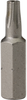 Tamper Resistant Torx Insert Bit T-15 - 120523 - Mountz, Inc.