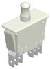 Pb Switch, Dpdt, 10A, 250Vac, Panel Rohs Compliant Multicomp Pro - 74AH0863 - Newark, An Avnet Company