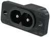 Power Entry, Rcpt, 2.5A, 250Vac, Solder; Iec Connector Type Qualtek Electronics - 30C0711 - Newark, An Avnet Company