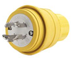 Electrical Mains Plug, Nema L17-30P, 30A; Connector Type Molex - 17P7852 - Newark, An Avnet Company