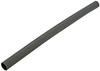 Heat Shrink Tubing, 25.4Mm Id, Po, Black, 20Ft, Pk5; Shrink Ratio Pro Power - 90N6889 - Newark, An Avnet Company