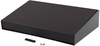 Enclosure, Instrument, Alum, Black; Enclosure Type Hammond - 81AC1672 - Newark, An Avnet Company