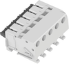 Terminal Block, Pluggable, 5Pos, 18Awg; Pitch Spacing Buchanan Te Connectivity - 71AC4769 - Newark, An Avnet Company