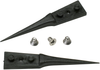 Tweezer Tip, Straight/pointed, 40Mm; Tweezer Tip Type / Style Ideal-Tek - 24AC7580 - Newark, An Avnet Company
