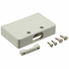 D-Sub, D-Shaped Connector Backshells, Hoods - 1195-2690-ND - DigiKey