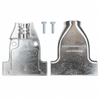 D-Sub, D-Shaped Connector Backshells, Hoods - A23674-ND - DigiKey