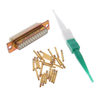 D-Sub Connector Assemblies - 1003-M24308/2-8F-ND - DigiKey