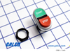 LVTO Pushbutton Non-Illuminated - LPCB7233 - Galco Industrial Electronics