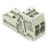 Male connector/plug - 831-3202 - WAGO