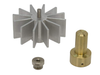 Lamp Socket Adapter, 200 W Hg(Xe) Ozone Free Lamp, For Research Housing - 66169 - Newport MKS