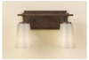 Bathroom Fixtures-Two Lights - 84405 - Light Center (The)