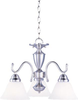 Mid. Chandeliers-Glass Down - 398185 - Light Center (The)