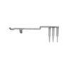 Powerpole ® 75 55A Right Angle Standard Powerclaw PCB Contacts Silver Plated - pc5930s - Anderson Power Products
