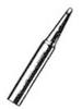 Weller Screwdriver Tip ST1 - Screwdriver Tip - 0.75 in Tip Length - 0.062 in Tip Width - 0.032 in Thick - 037103-47221 - R. S. Hughes Company, Inc.