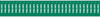 Brady B-946 White on Green Vinyl Self-Adhesive Pipe Marker - 1/2 in Height - 2 1/4 in Length - Printed Msg = POTABLE WATER - 91958 - 754476-91958 - R. S. Hughes Company, Inc.