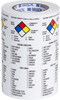 Brady B-7569 Vinyl Right-To-Know / Compliance Label - 121162 - 754473-70669 - R. S. Hughes Company, Inc.