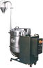 Stainless Steel Pneumatic Conveyor - 9505 Capsule Conveyor - Nilfisk Industrial Vacuums