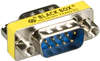 Gender Changer DB9 Male/DB9 Male - FA440-R2 - Black Box