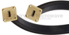 WR-42 Twistable Flexible Waveguide in 36 Inch Using UG-595/U Square Cover Flange With a 18 GHz to 26.5 GHz Frequency Range - SMW42TF005-36 - Fairview Microwave Inc.