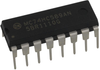 8 Bit Piso/siso Shift Register Dip-16; Logic Family / Base Number Onsemi - 45J1346 - Newark, An Avnet Company
