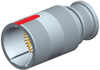 Circular Connector, Receptacle, 8-2, 8 Position, Cable; Product Range Amphenol Aerospace - 44X5092 - Newark, An Avnet Company
