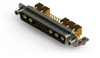 Combo D-Sub Conn, R/a Plug, Dc-17W5, Th; Product Range Edac - 52AJ9593 - Newark, An Avnet Company