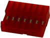 Wire-Board Connector Receptacle, 7 Position, 2.54Mm; Idc Connector Type Amp - Te Connectivity - 28AC8468 - Newark, An Avnet Company