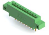 Card Conn, Single Side, 9Pos, Wire Wrap; Card Edge Connector Type Edac - 59AJ5879 - Newark, An Avnet Company