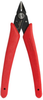 Cutting Plier, Flush, 5Inch; Overall Length Jonard Tools - 61W9674 - Newark, An Avnet Company