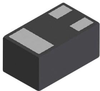 Esd Diode, 3.3V, X1-Dfn1006 Rohs Compliant Diodes Inc. - 21AJ9875 - Newark, An Avnet Company